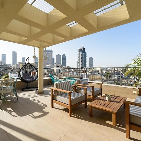 Luka 15 - By Beach Apartments Tlv Tel Aviv Buitenkant foto