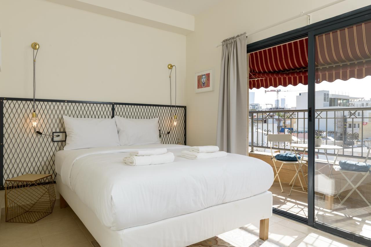 Luka 15 - By Beach Apartments Tlv Tel Aviv Buitenkant foto