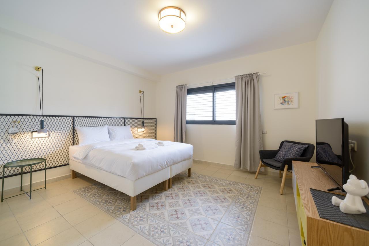 Luka 15 - By Beach Apartments Tlv Tel Aviv Kamer foto