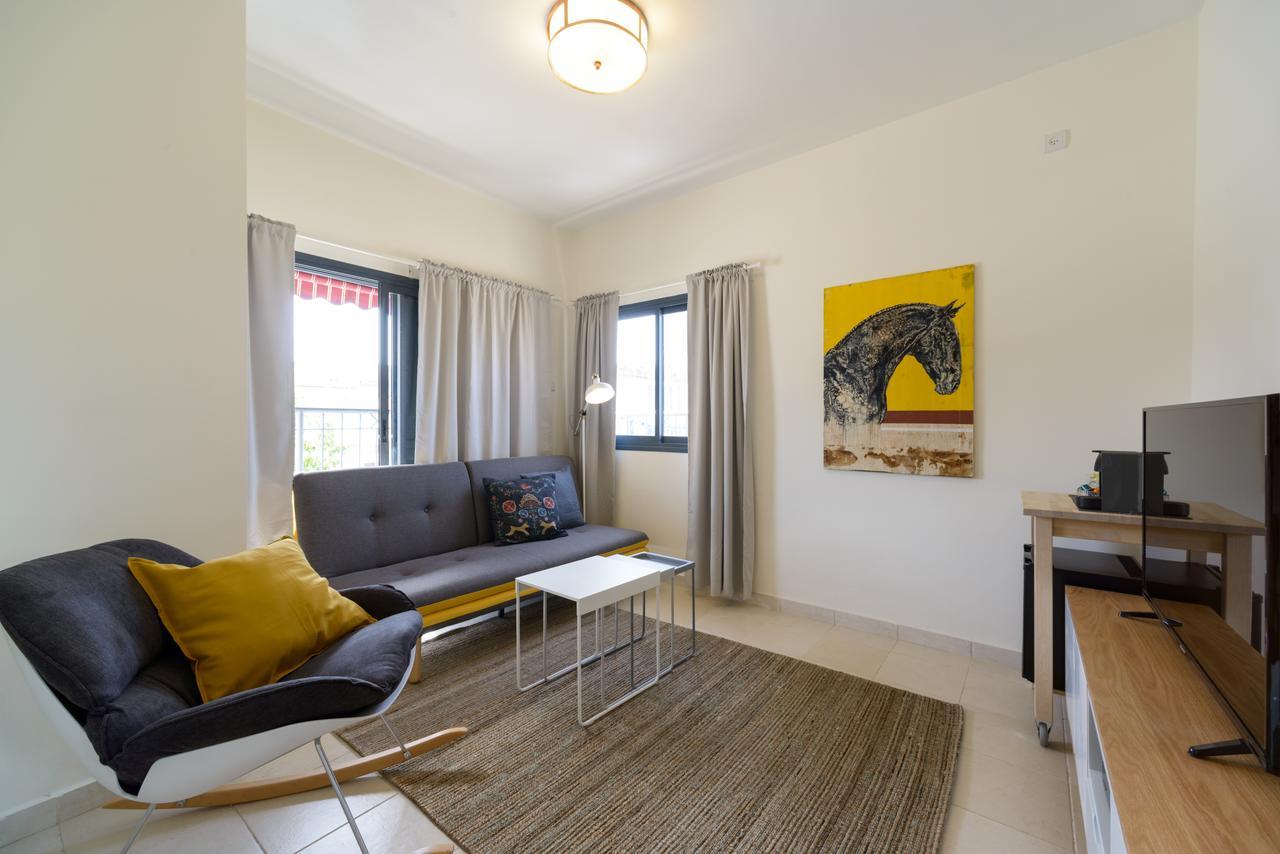 Luka 15 - By Beach Apartments Tlv Tel Aviv Kamer foto