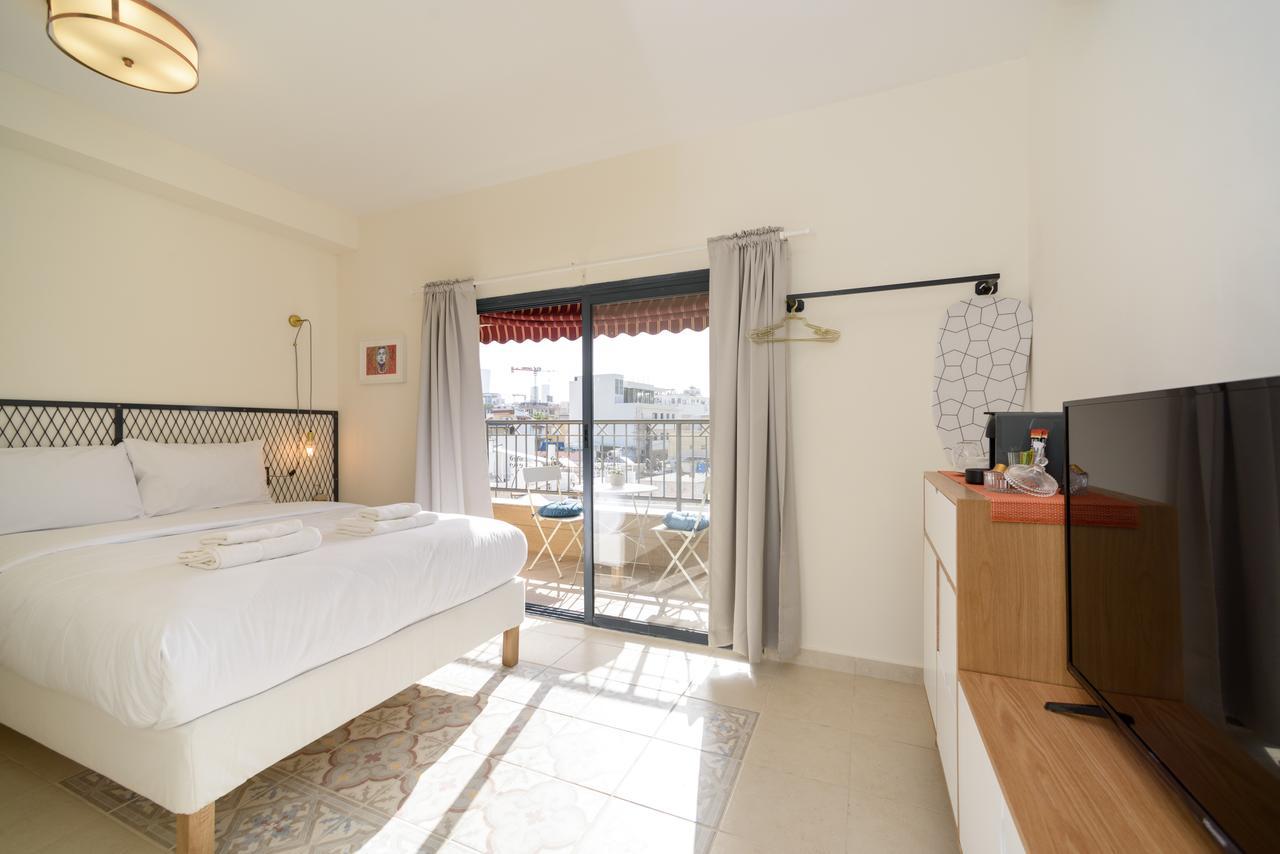 Luka 15 - By Beach Apartments Tlv Tel Aviv Buitenkant foto