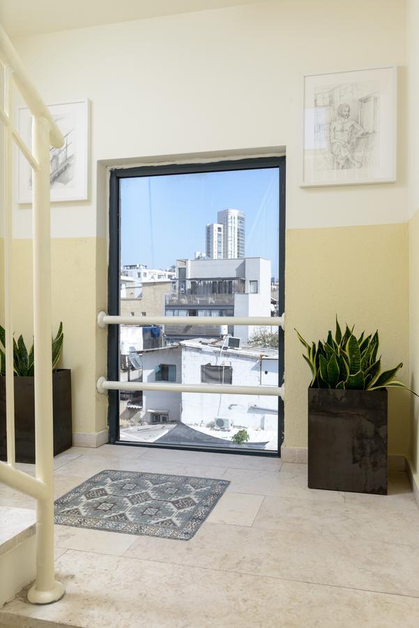 Luka 15 - By Beach Apartments Tlv Tel Aviv Buitenkant foto